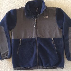 Boys XL(18/20) North Face fleece